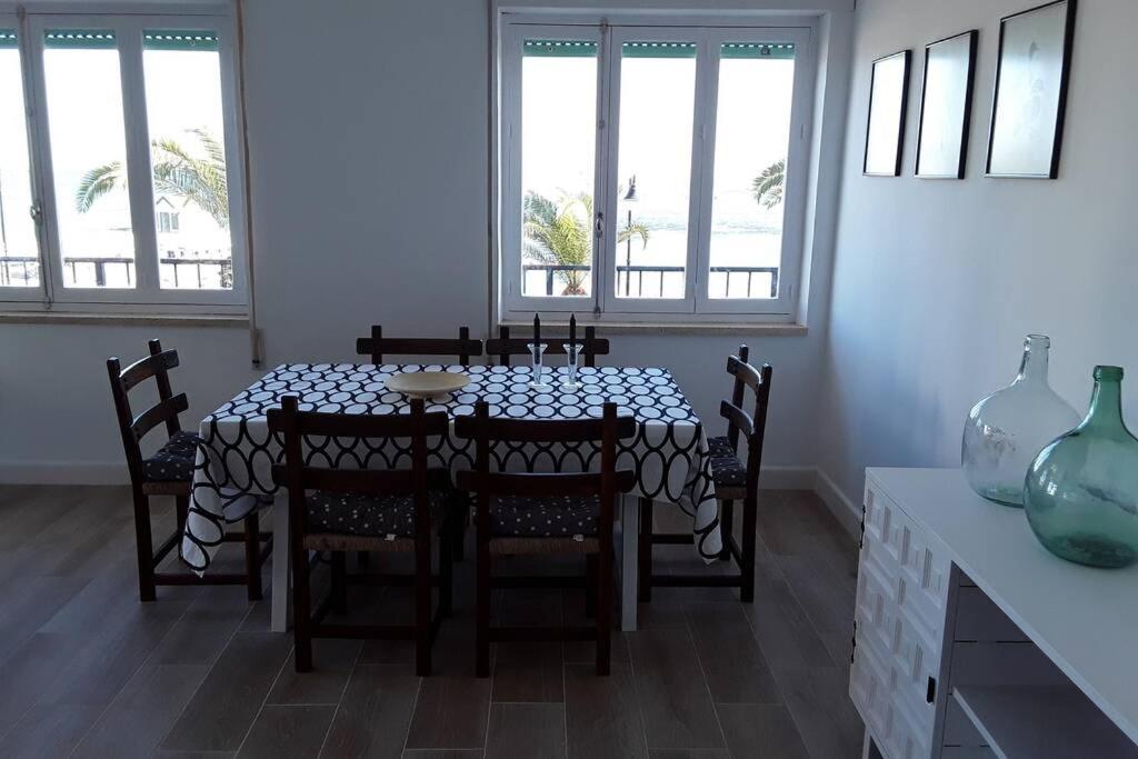 Piso En Primera Linea Con Wifi Y Vistas Al Mar Lo Pagán Buitenkant foto