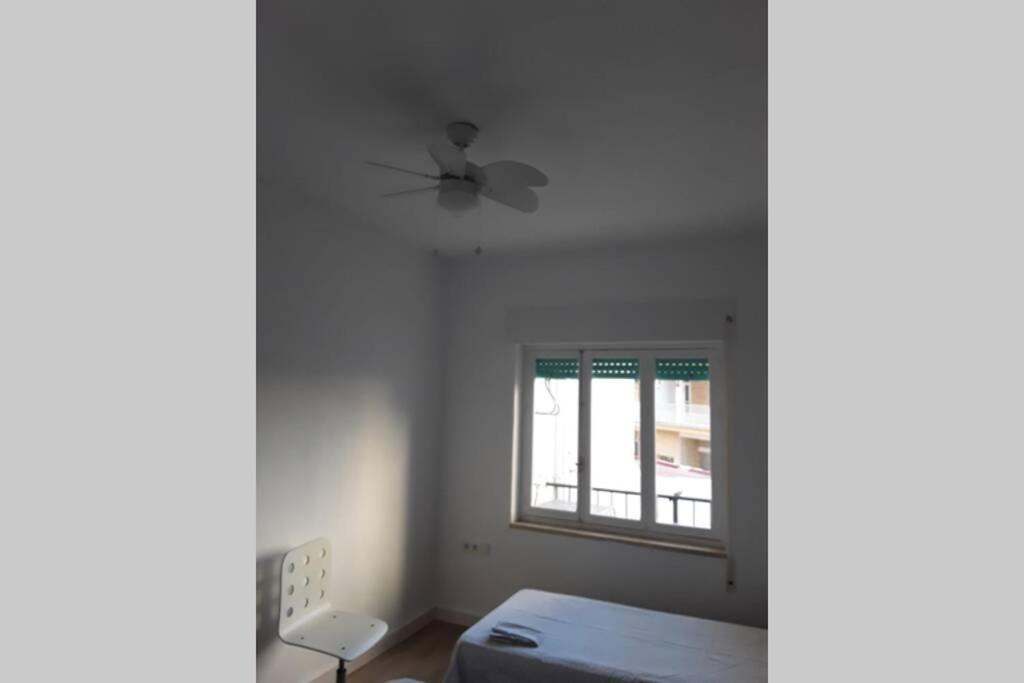 Piso En Primera Linea Con Wifi Y Vistas Al Mar Lo Pagán Buitenkant foto